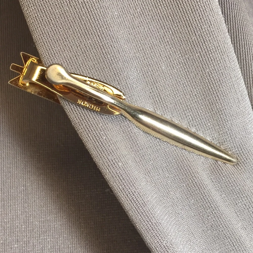 Vintage Arrow Tie Bar Clip Hickok USA